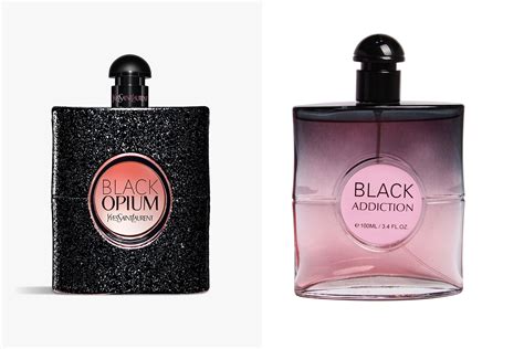 best black opium perfume dupe|what smells like black opium.